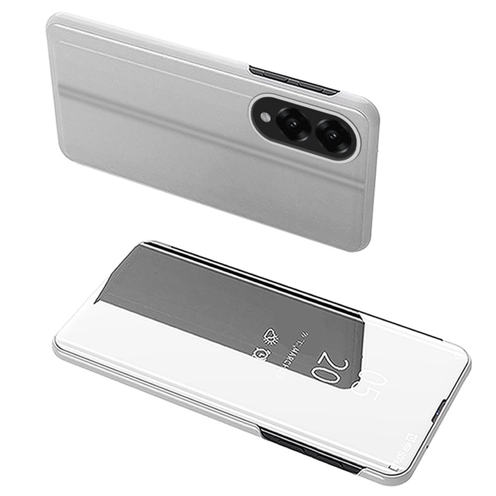 

Для Samsung Galaxy S25 Edge Чохол з віконцем для перегляду, підставкою, шкіряна відкидна кришка для телефону G