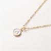 2025 New Fashion Personalized 26 Initials Charm Necklace For Women Men Premium Design Name Necklace Ladies Jewelry Gift