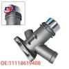 BMW G38 Aluminum Water Pipe Connector