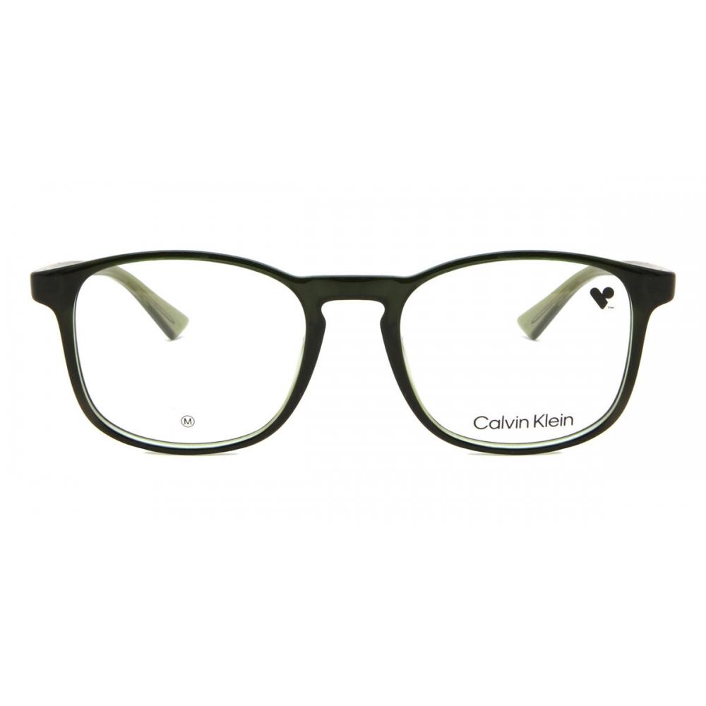 

Calvin Klein Ck23517 320 Men Eyeglasses Olive Green/52-20-145