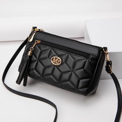 Ladies' Crossbody Bag Summer High Grade Handbag Small Purse Large Capacity Fashion One Shoulder Women's Messenger Bags