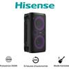 Enceinte nomade - HISENSE - Bluetooth - Max 300 W