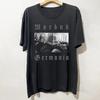 Marduk - Koszulka Bawełniana Czarna Germania Wszystkie rozmiary S-5XL TA698 Koszulka Unisex