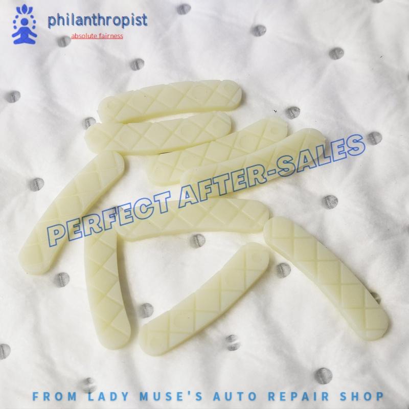 Clutch Plastic Thrust Washer Kit MPS6 DCT450 6DCT450 Transmission For Volvo Land Rover Ford