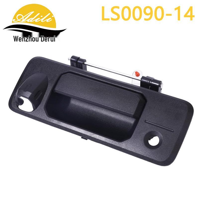Fits Toyota Tundra 2014 Tacoma Tailgate Handle W/ Camera Hole 69090-0C090