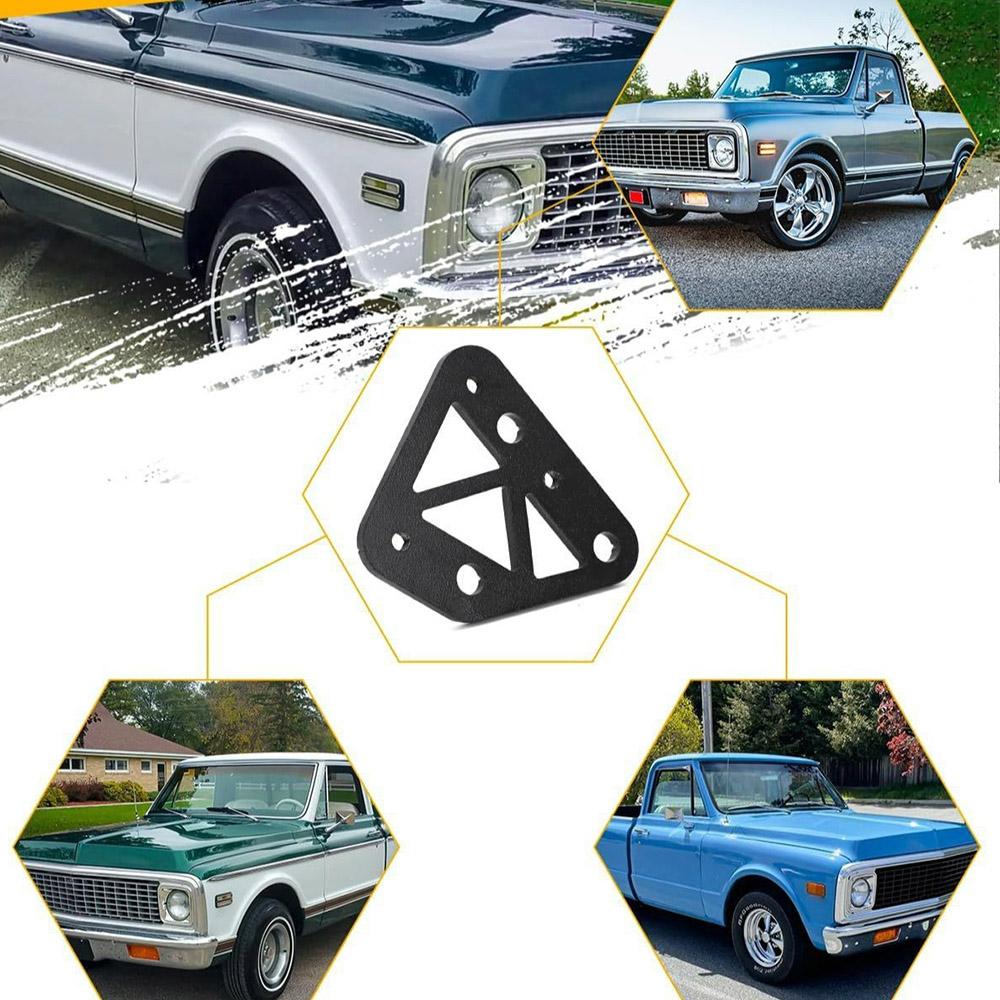 Cable Adapter Bracket Swap Gas Pedal Adapter For Chevy 1967-1972