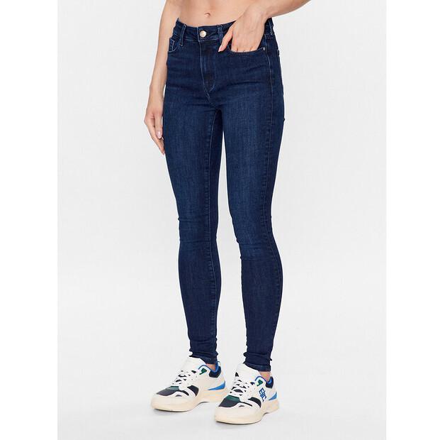 

Джинсы Tommy Hilfiger Harlem WW0WW38901 синий Skinny Fit 25/28