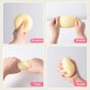 Colorful Squishy Steamed Buns Dumplings Stress Relief Fidget Toy Simulation Food Steamed Stuffed Bun Dough Squeeze Toys