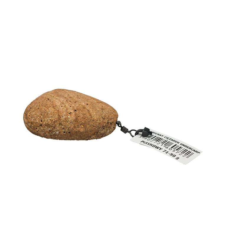 Stone carp lead with swivel sand 301-400 g