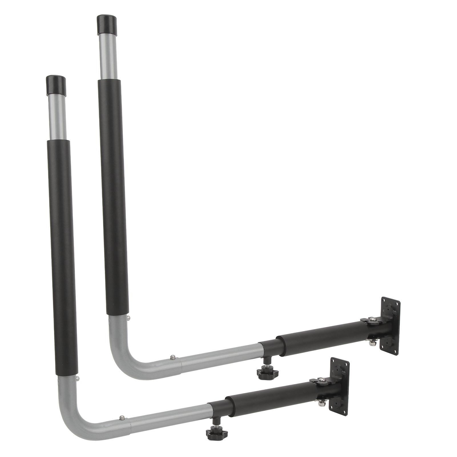 Car Roof Box Wall Mount Rack