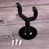 Guitar Wall Mount Hanger Guitar Wall Hanger Hook Wall Hanging Bracket Holder Guitar Stand for Guitar Mandolin Ukuleles