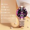 Women's Analog Quartz Watch Mesh Band Slim Waterproof Casual Fashion Timepiece