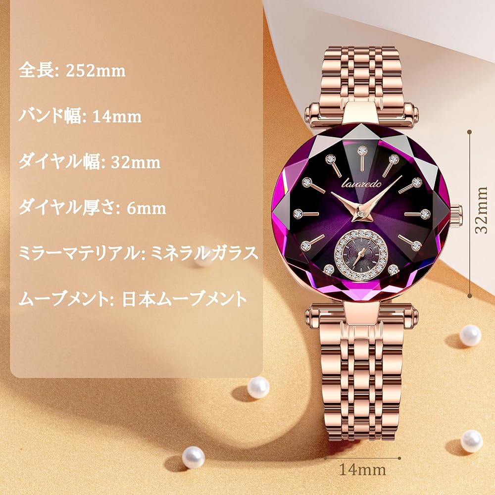 Women's Analog Quartz Watch Mesh Band Slim Waterproof Casual Fashion Timepiece