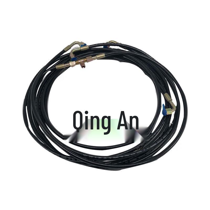 Truck Cab Lifting Tubes Set