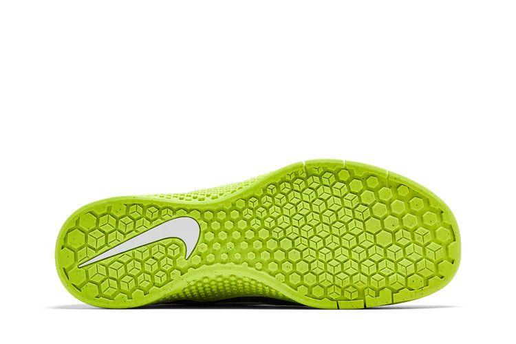 Nike Metcon 1 OG Gris Oscuro Volt Negro Blanco