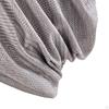 Breathable Beanie Hat, Comfortable Lightweight Wrap Head Scarf, Soft Unisex Bonnet Headgear for