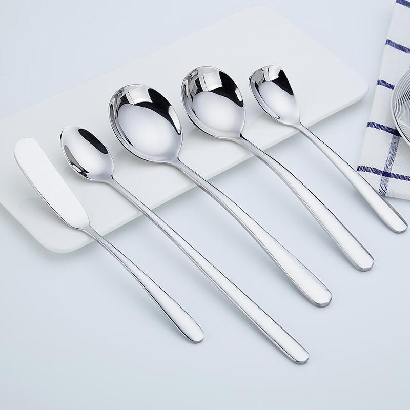 YOYA 304 Stainless Steel Dining Fork Set