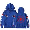 2025 Naruto Manga Inspiré Sweat À Capuche Automne Hiver LaidBack Sweat Unisexe Haut Tendance Sweat À Capuche Pour Femme