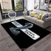 Snake Racing Car Carpet for Living Room Bedroom Rug Kitchen Door Unslip Floor Mat Birthday gift photography props Alfombra Rug