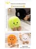 Cross-Border Sports Plush Figurines: Cartoon Football, Basketball, Tennis, Baseball, Billiards Dolls - Fun Gifts for Kids