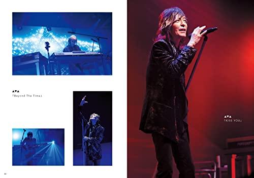TM NETWORK TOUR 2022 FANKS Intelligence Days AFTER PAMPHLET Vol.1 (Rittor Music)