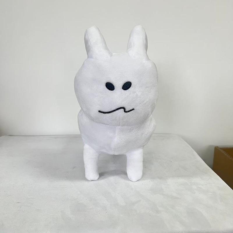 Gra Forsaken Gubby Pluszowe Zabawki Pluszaki Akcesoria Anime Bawełniana Figurka Wypchana Lalka Kolekcjonerskie Zabawki Prezenty Urodzinowe Dekoracja