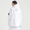 Romp Tv R2 Hard Jacket (White)