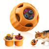 Hondenspeelgoed, Bevroren Hondensnoepjes om Honden Bezig te Houden, Interactief Snoepjes-uitgifte Hondenspeelgoed Puzzel, Interactief Kauwspeelgoed voor Puppy Kleine Middelgrote Hond