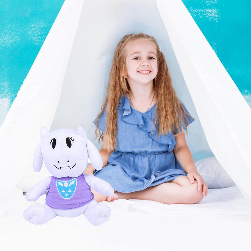 Cute Plush Doll Toy Gift Cartoon Children's Rag Doll Doll