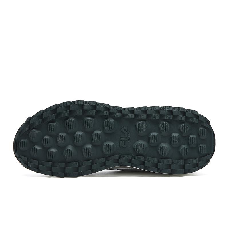 Fila Casual Shoes Men's Gray Black F12M621119FDD
