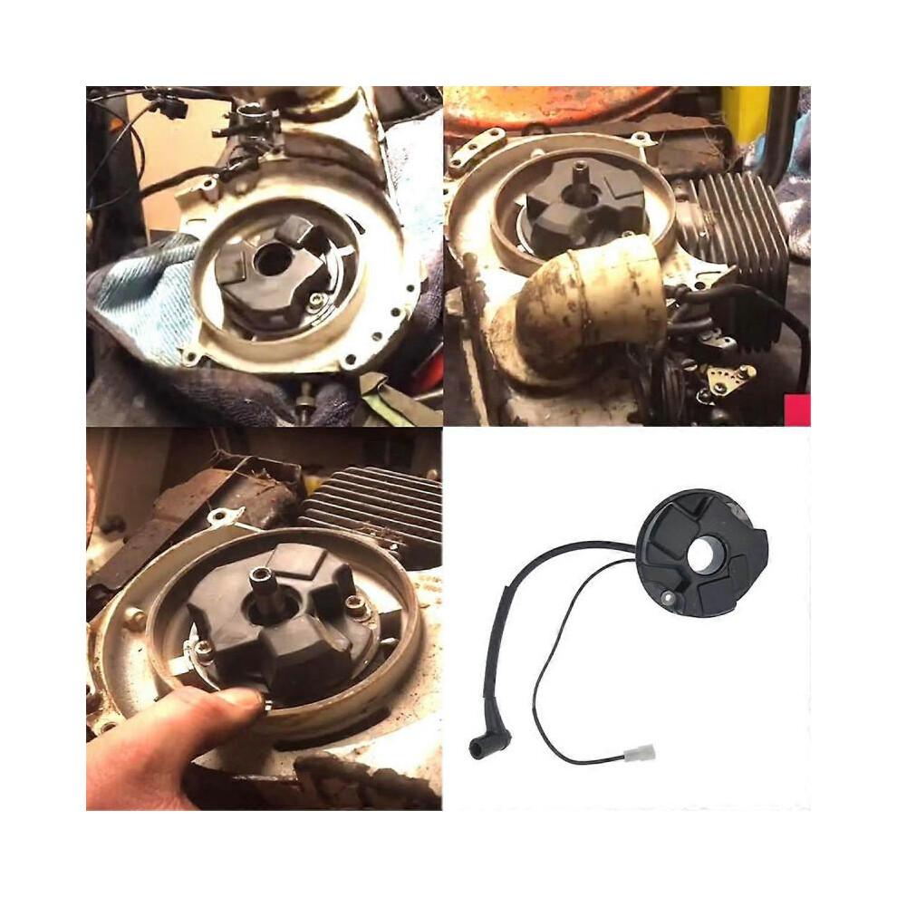 501831901 Zündspule für 265RX 165R 165RX 2100 2101 298 Kettensägen Trennschleifer Modul
