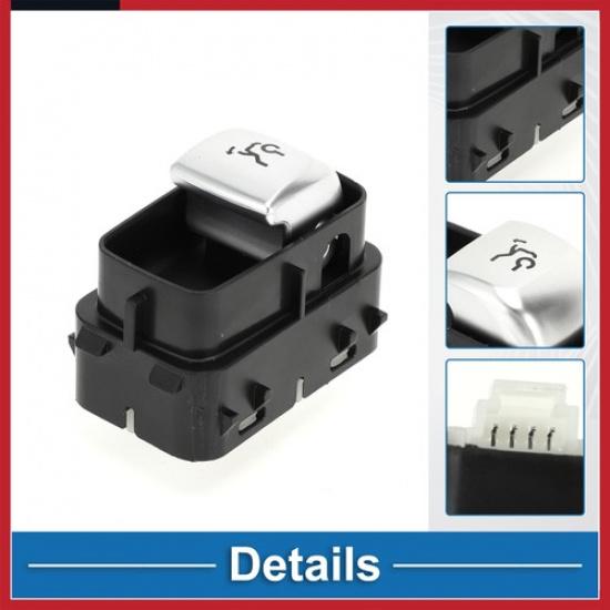 Trunk Release Switch No.2229050409 for Mercedes-Benz C200 E200 G500