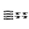 External Door Bowl Trim External Door Handle Cover Accessories For KGM SSANGYONG TORRES/TORRES-EVX/ACTYON -2025