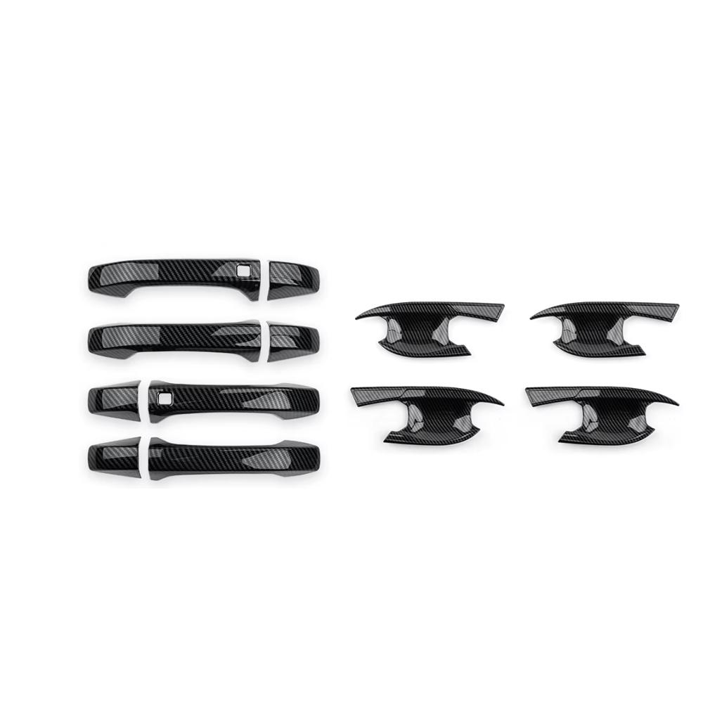External Door Bowl Trim External Door Handle Cover Accessories For KGM SSANGYONG TORRES/TORRES-EVX/ACTYON -2025