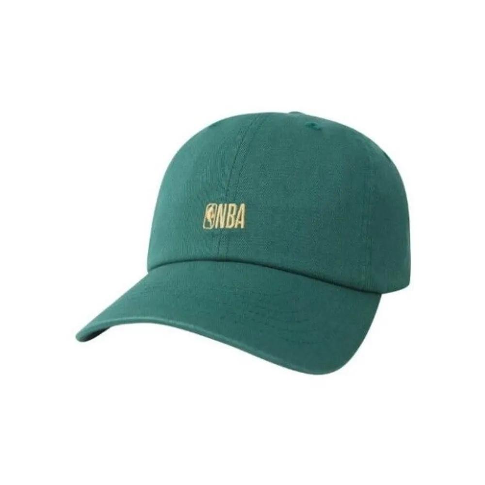 [NBA] M Cap KQC N255AP014P-GN Basic Small Logo Wash FREE