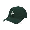 MLB Cotton Baseball Caps Unisex Green Fashion 32acp77
