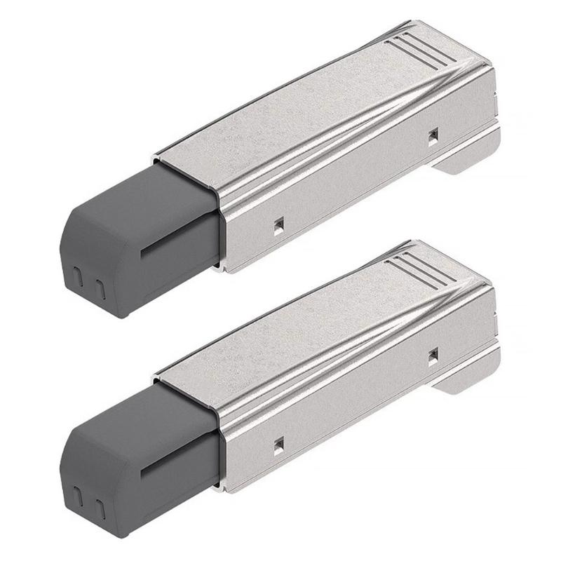 

Cabinet Door Dampers Soft Close Full Overlay Hinge Adjustable Wardrobe Cupboard Buffer Hinge for Door Accessory