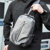 New Fashion Sports and Leisure Breast Bag Men's Shoulder Bag Oblique Span Bag Practical Large-capacity Sports Breast Bag