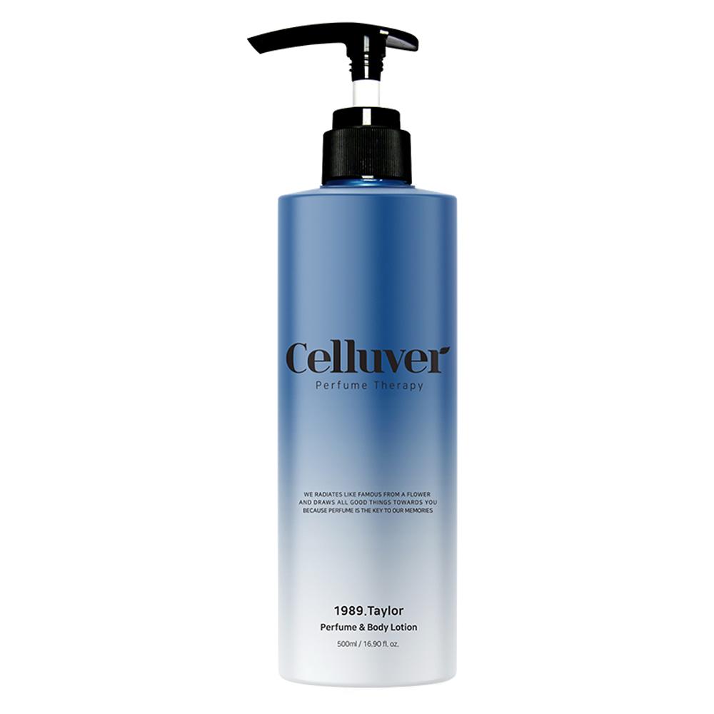 

Celluver Perfume Therapy гель для душа 500 мл 500ml × 1 piece