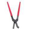 Horseshoe Plier, Horseshoe Nails Clincher Hoof Nail Clincher, Hoof Nipper Horse Shoe Care Farrier Tool for Hoof Trimming