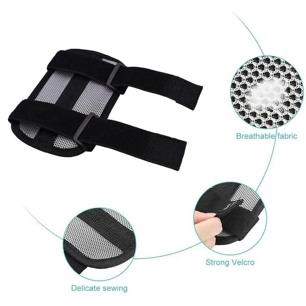 Hand Movement Golf Swing Training Aid Gesture Alignment Golf Wrist Brace For Beginner