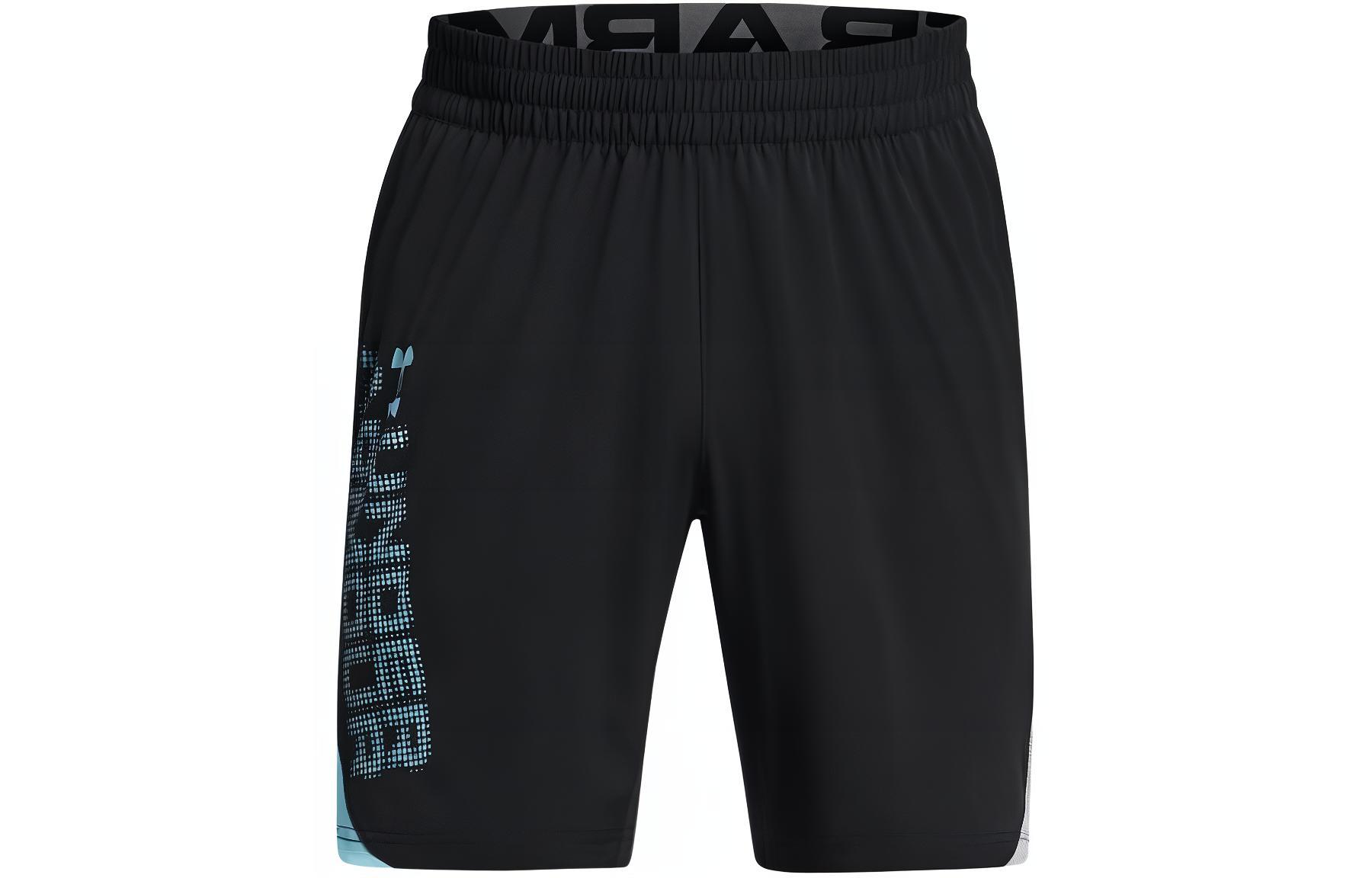 Under Armour Casual Shorts Men s Black 1383344-001 MD