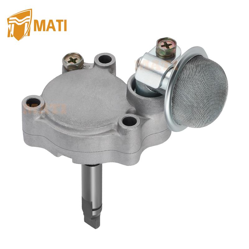 

M MATI Oil Pump Assembly for Yamaha Rhino 660 2004-2007 Grizzly 660 2002-2008 5KM-13300-00-00