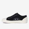 Fred Perry Unisex Low Top Canvas Sneakers Hughes Low Canvas Sfpu2334365 T38