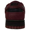 Nike Dunk Low Retro Se Black Dark Team Red Skate Shoes Sneakers FQ8249-002