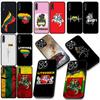 Litauen Flagge Schutzhülle für Apple iPhone 16 17 Air 14 15 Pro Max Plus 16+ 16E 14+ ProMax Handyhülle