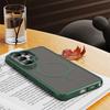 For Samsung Galaxy S26 Ultra Case Semi-Transparent Frosted Matte PC+TPU Anti-fingerprint Translucent Cover for Galaxy S26 Ultra
