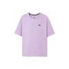 Solid Color Short Sleeve Mid-Weight T-Shirt Unisex Tops L225U094-00KC