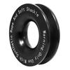 Portable Winch Snatchs Block Pulley Towing Rings Aluminum Alloy Snatchs Recovery Rings for SUV Truck Vehicle Towing