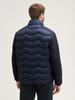Tom Tailor Plus - Hybrid Jacket (1042197) Size - Hybrid Jacket (1042197) Sky Captain Blue Winter Jackets